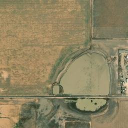6750 Farm to Market Road 928 Tulia TX High Resolution Satellite Map