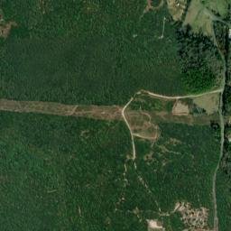 1601-1689 Shady Grove Road, Hot Springs High Resolution Satellite Map