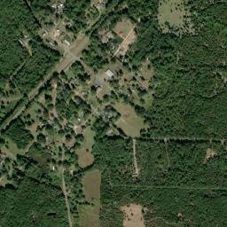 Traskwood Arkansas High Resolution Satellite Map