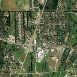 Guntown map(satellite map)