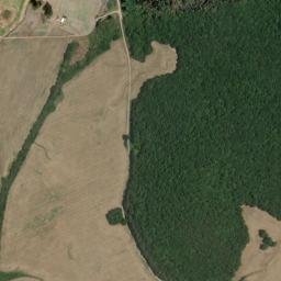 Black Center Alabama High Resolution Satellite Map