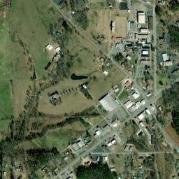 Fyffe map(satellite map)