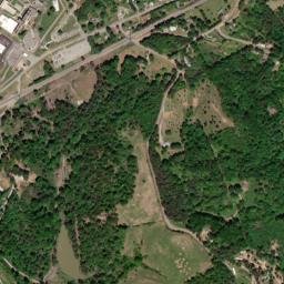 Raoul map(satellite map)