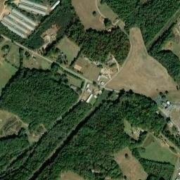 Reed Creek map(satellite map)
