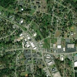 Honea Path map(satellite map)