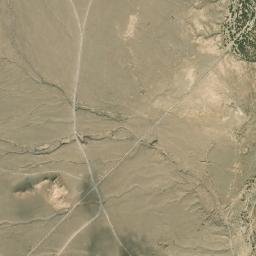 Nashtifan map(satellite map)
