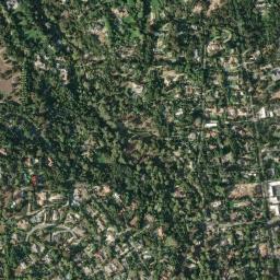 Satellite view of Birnam Wood Golf Club