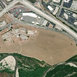 Castaic Junction California High Resolution Satellite Map