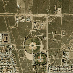 North Star Ranch California High Resolution Satellite Map