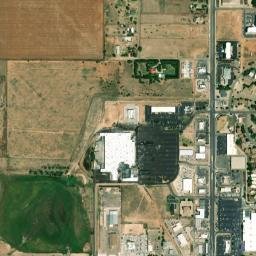 3823-3853 Prince St, Clovis, NM 88101 Satellite Map