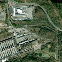 Jones Mills Arkansas High Resolution Satellite Map