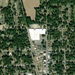 Sardis map(satellite map)