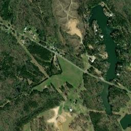 Bryson Street, Guntown, MS 38849, USA High Resolution Satellite Map