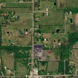 Wren Alabama High Resolution Satellite Map