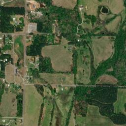 Mount Tabor Alabama High Resolution Satellite Map