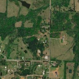 Gum Spring Alabama High Resolution Satellite Map