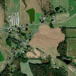 Grove Oak Alabama High Resolution Satellite Map