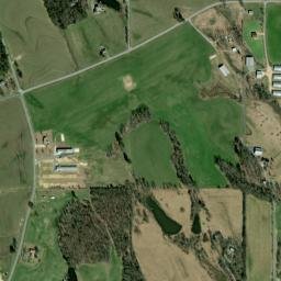 Luttrell Alabama High Resolution Satellite Map