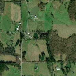 Pumpkin Center Alabama High Resolution Satellite Map