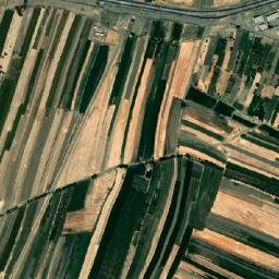 Jowkar map(satellite map)