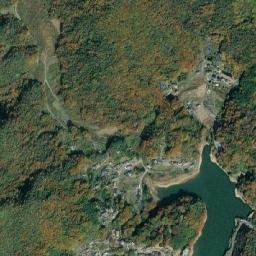 Onomichi-shi map(satellite map)