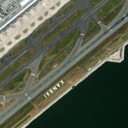 Tajiri map(satellite map)