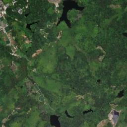 Izumi Shi map(satellite map)