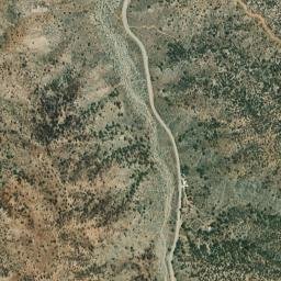 Largo Vista California High Resolution Satellite Map