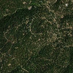 Potato Patch Arizona High Resolution Satellite Map