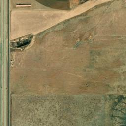 Kress, TX 79052, USA High Resolution Satellite Map