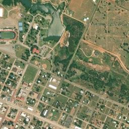 Childress map(satellite map)
