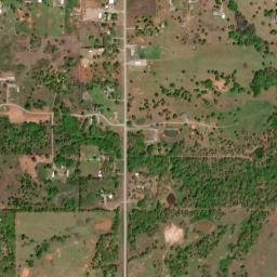 Meridian map(satellite map)