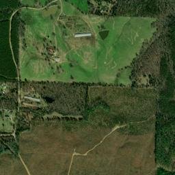 McCauley Arkansas High Resolution Satellite Map