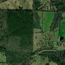 Ouachita National Forest 6101-6449 Airport Road Bonnerdale High Resolution Satellite Map