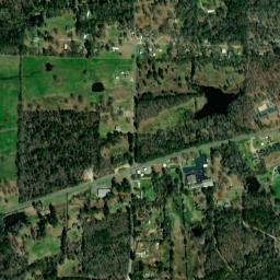 6101-6449 Airport Rd Bonnerdale AR High Resolution Satellite Map