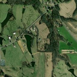 Lydia Alabama High Resolution Satellite Map