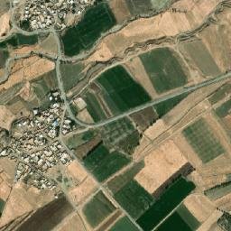 Qasabestan map(satellite map)