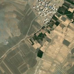 Hasanabad-e Qush Bolagh map(satellite map)