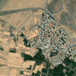Nanaj map(satellite map)