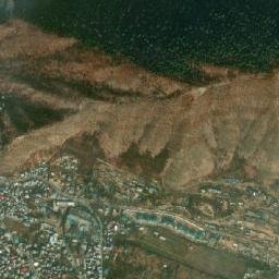 Bandipura map(satellite map)