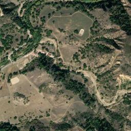 Satellite view of Char-Man country, Creek Road