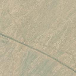 Archer California High Resolution Satellite Map