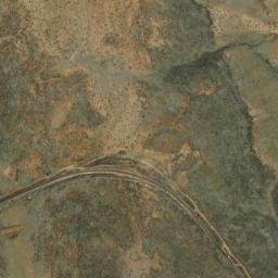 Grand View Arizona High Resolution Satellite Map