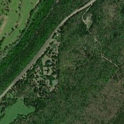 Pushmataha County map(satellite map)
