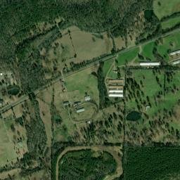 6874-7156 Airport Road, Ouachita National Forest High Resolution Satellite Map