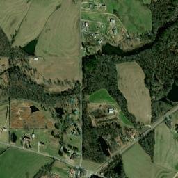 Moores Crossroads Alabama High Resolution Satellite Map