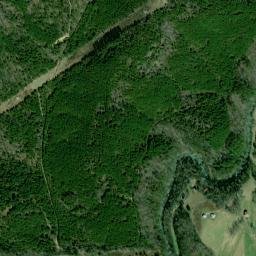 Hughes Mill Alabama High Resolution Satellite Map