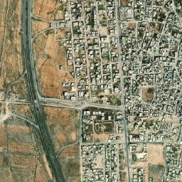Hisya map(satellite map)