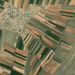 Zirabiyeh map(satellite map)