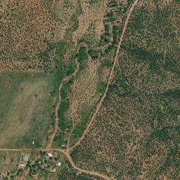 Aripine Arizona High Resolution Satellite Map
